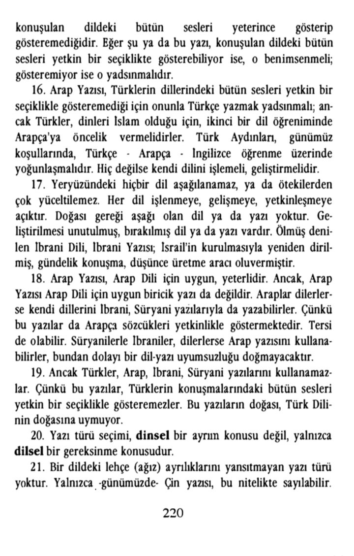 @cengizozakinci O 'tilkiler' in torunları şimdi de iş başında. O 'kargaların' torunları şimdi de kandırılmakta... C. Özakıncı