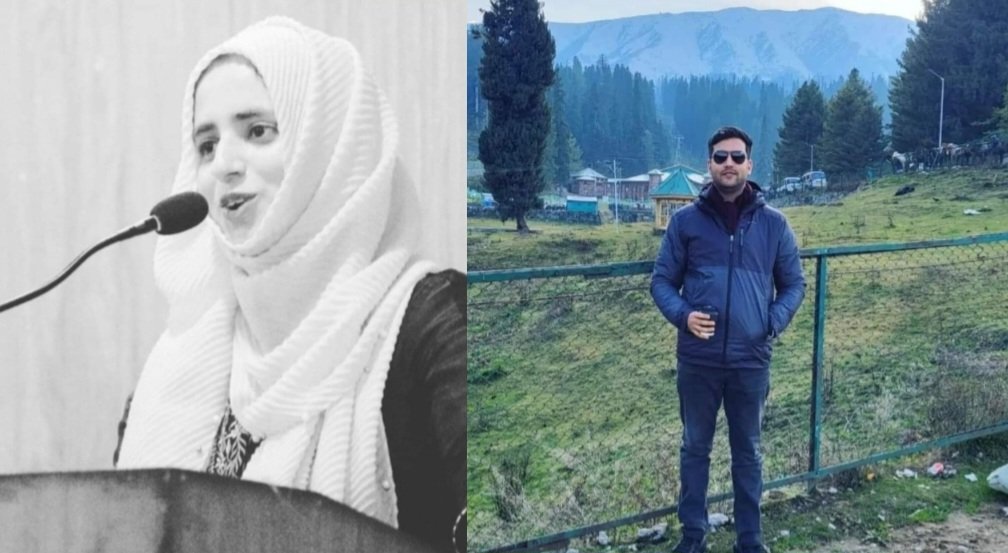 Sheraz3560's tweet photo. UPSC CSE result declared.
Proud moment for Pir Panjal region.
Congratulations to #Dr_Ghulam_mohiudin_malik s/o Qadeer Malik sb and Seerat Baji  d/o Baji Mushtaq sb for qualifying for the prestigious #UPSC_CSE 2023 exam.
Good luck and best wishes to both of you https://t.co/Rz8QQfEdan