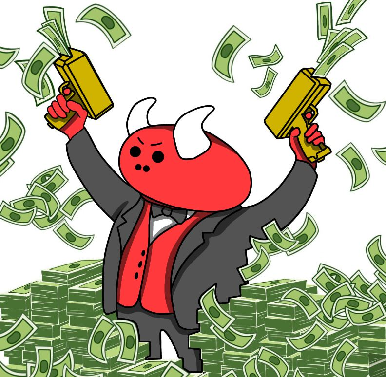 <a href="/cryptoprolegend/">Crypto Legend</a> The ticker is $bul

Strap in because we're going to the bulosphere