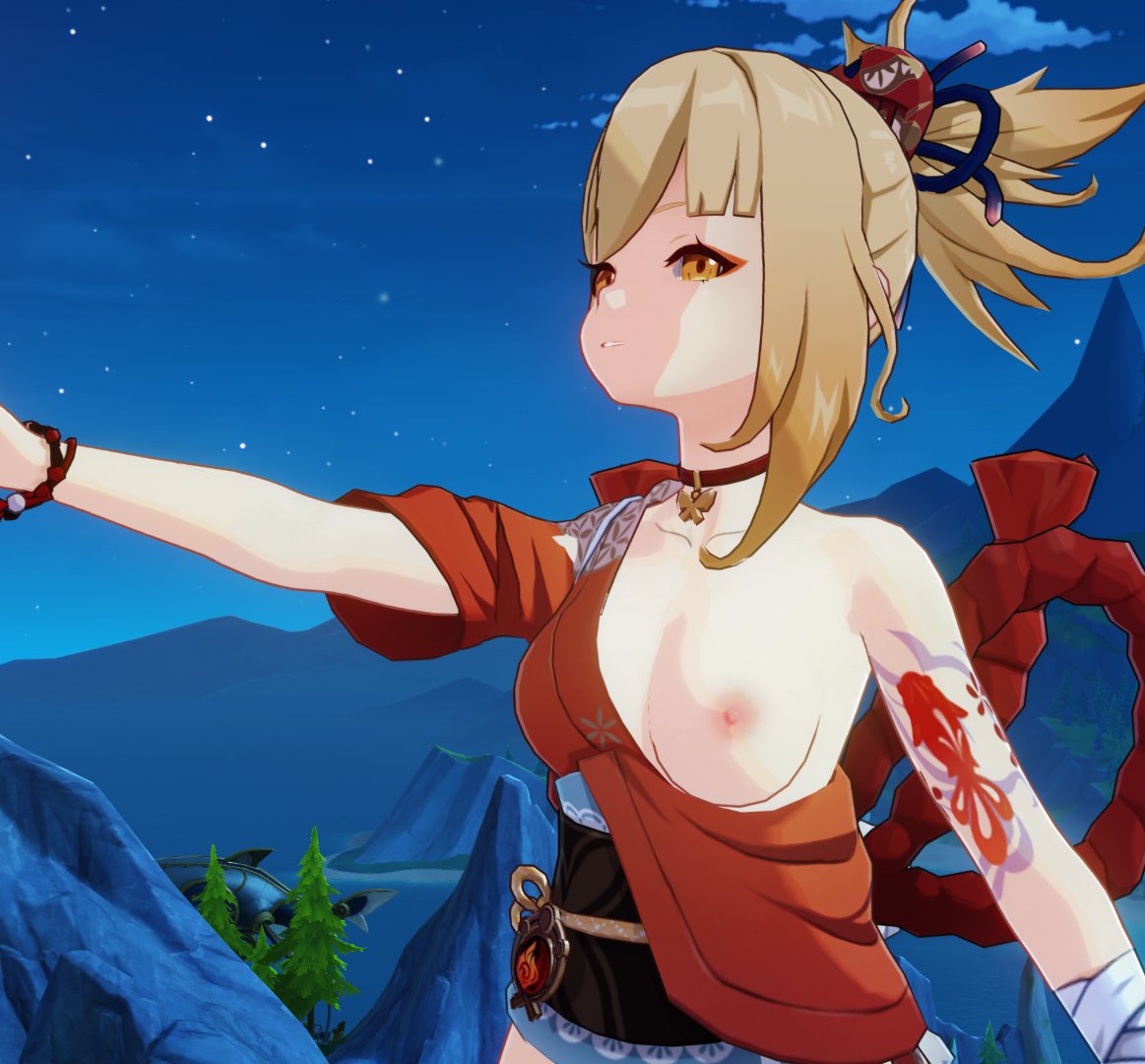 Tenkoo_Q's tweet photo. 原神 星穹铁道 MOD 裸体 R18 露出 宵宫 原神mod
❤ 原神女角色mod省心包
❤ 原神女角色mod省心包
❤ 星穹铁道女角色mod省心包
❤ 永久畅玩 国内外知名作者 付费Mod
     原神付费作者mod
     星穹铁道付费作者mod
⭐加我赞助，进群上车⭐
群主 Q：3316337945 (加我) https://t.co/s01YurhRtU