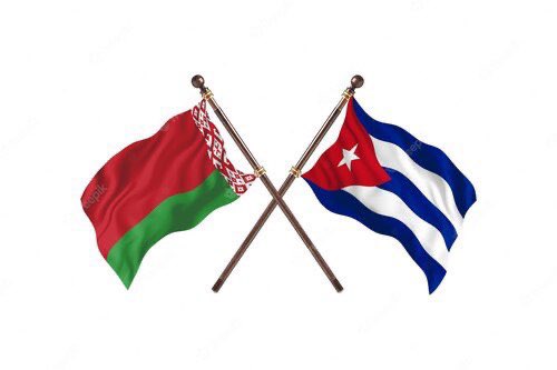 16.04.2024 #Беларусь и #Куба отмечают 3️⃣2️⃣-ю годовщину со дня установления дипломатических отношений 🇧🇾🤝🇨🇺