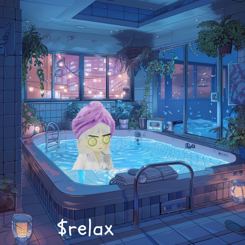 relaxio_sol tweet picture