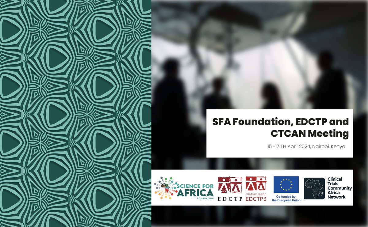 SciforAfrica's tweet photo. Day 2 of the #CTCAN stakeholder convening. Discussions are around initiative delivery, points of synergy and strengthening of multilateral strategic partnerships between @SciforAfrica, @EDCTP, &amp; the networks of excellence #ClinicalTrials  @AfricaCTC
@WeAreNuvoteQ @JNJHealthEquity https://t.co/dr8kJgPRz8