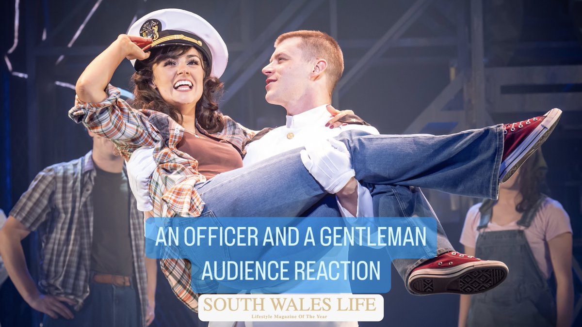 We seem to be enjoying a run of movie to musical adaptations recently and the latest to fly into the @theCentre this week is @officergentuk Watch our audience reaction, chat with @LBActor and full review here...... southwaleslife.com/an-officer-rev…