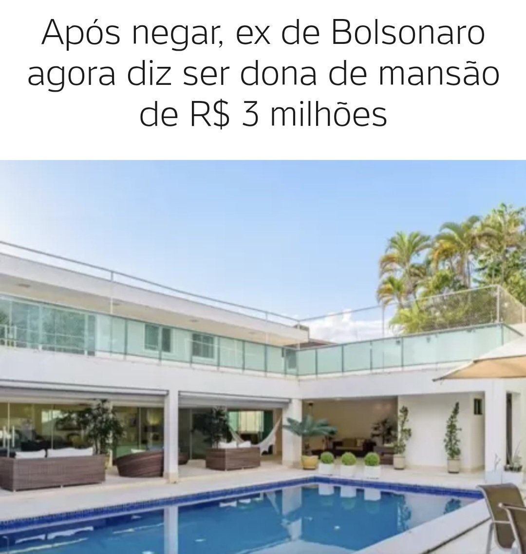 Imprecionante Bolsonaro não tá preso.