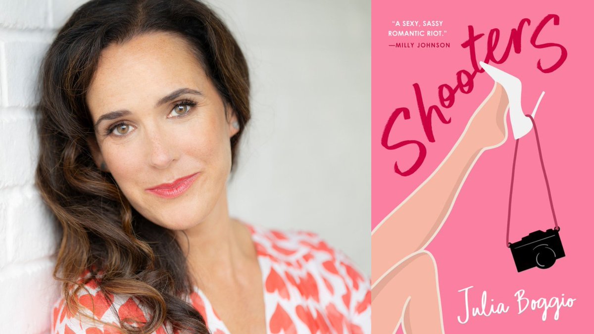 'Learning to read other people’s work with a critical eye helps you turn that same eye on your own work'

We spoke to former student and romcom author <a href="/juliaboggio/">Julia Boggio</a> about her tips for self-publishing and hosting the @twolitchicks podcast!

curtisbrowncreative.co.uk/blog/julia-bog…