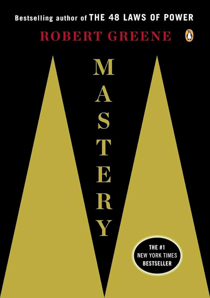 I'm 30.

I've worked on oil rigs, climbed corporate ladders, & hustled as a freelancer—and still had no clue what I wanted to do with my life.

Then I found Robert Greene's book Mastery and everything clicked.

Here are his 3 steps on how to find your 'Life's Task':