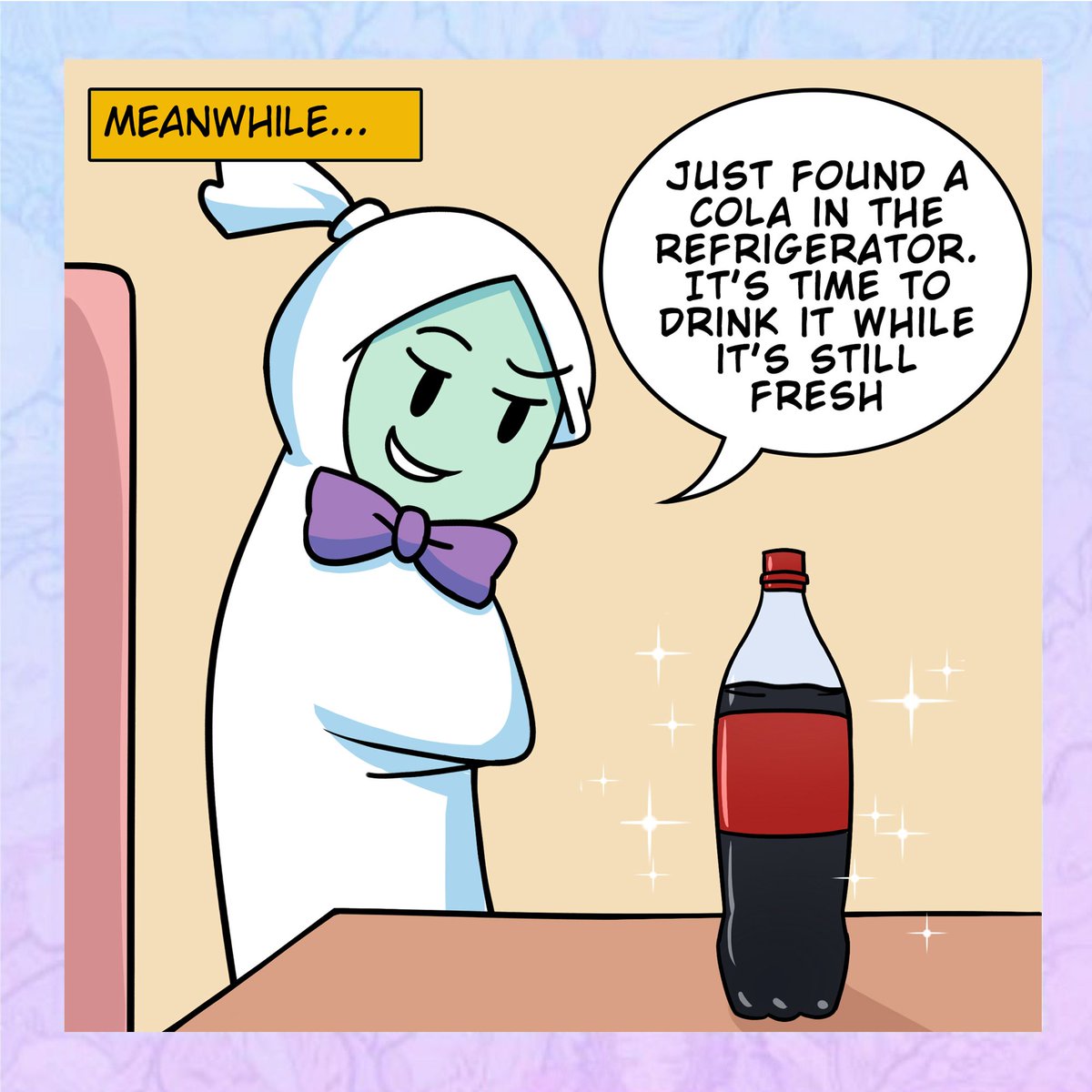 GhostParadeGame's tweet photo. THE MINES OF KITCHEN (RANJAU DAPUR)
Drop your experiences on the column comment bellow! 😆
#ghostparade #ghostparadecomic #tuman #tuyuantul #ranjau https://t.co/FhVRyPWlgA