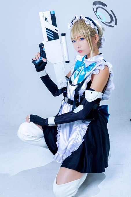 Twitterのコスプレ画像26