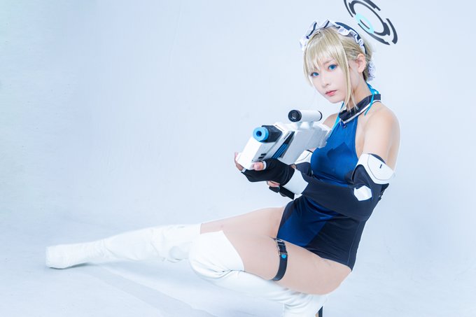 Twitterのコスプレ画像25