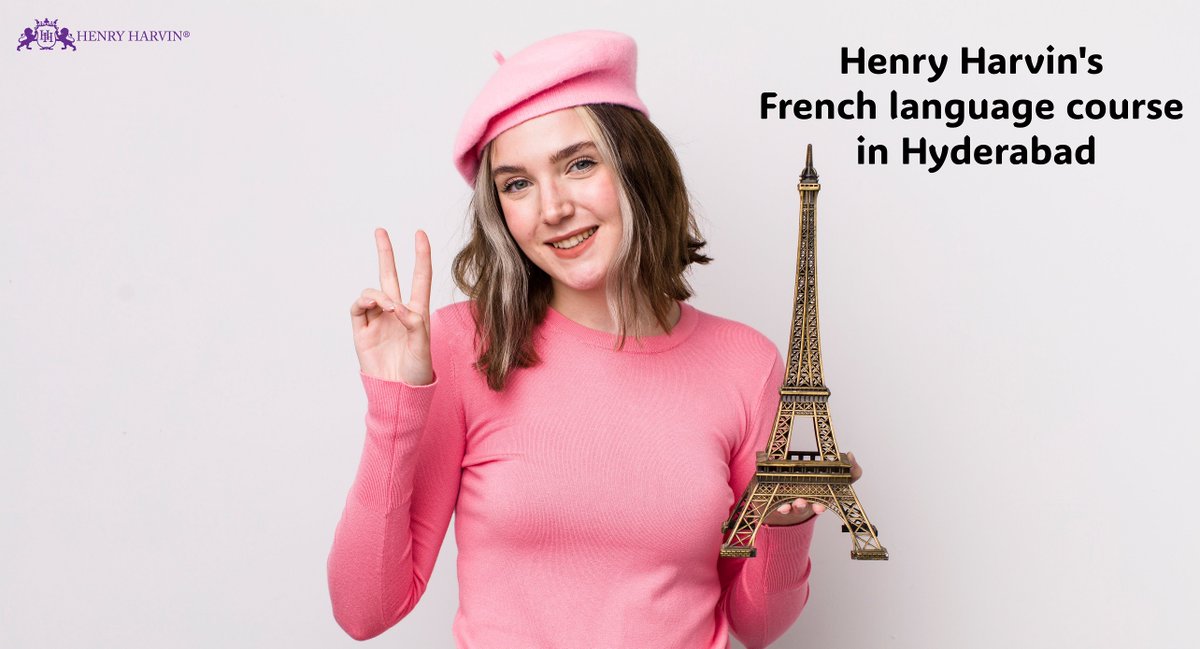 AvniGautam14's tweet image. French Language Course in Hyderabad
The supportive environment at Henry Harvin makes learning French enjoyable and motivating. I look forward to every class.
henryharvin.com/french-languag…
#HenryHarvin #learnfrenchlanguage #FrenchlanguagecourseHyderabad #frenchlanguagecourse