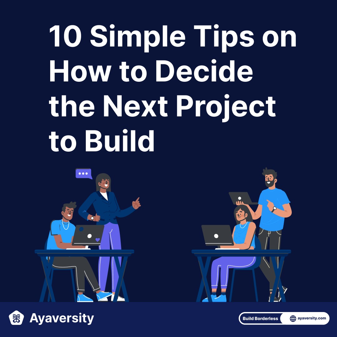 Ayaversity tweet media