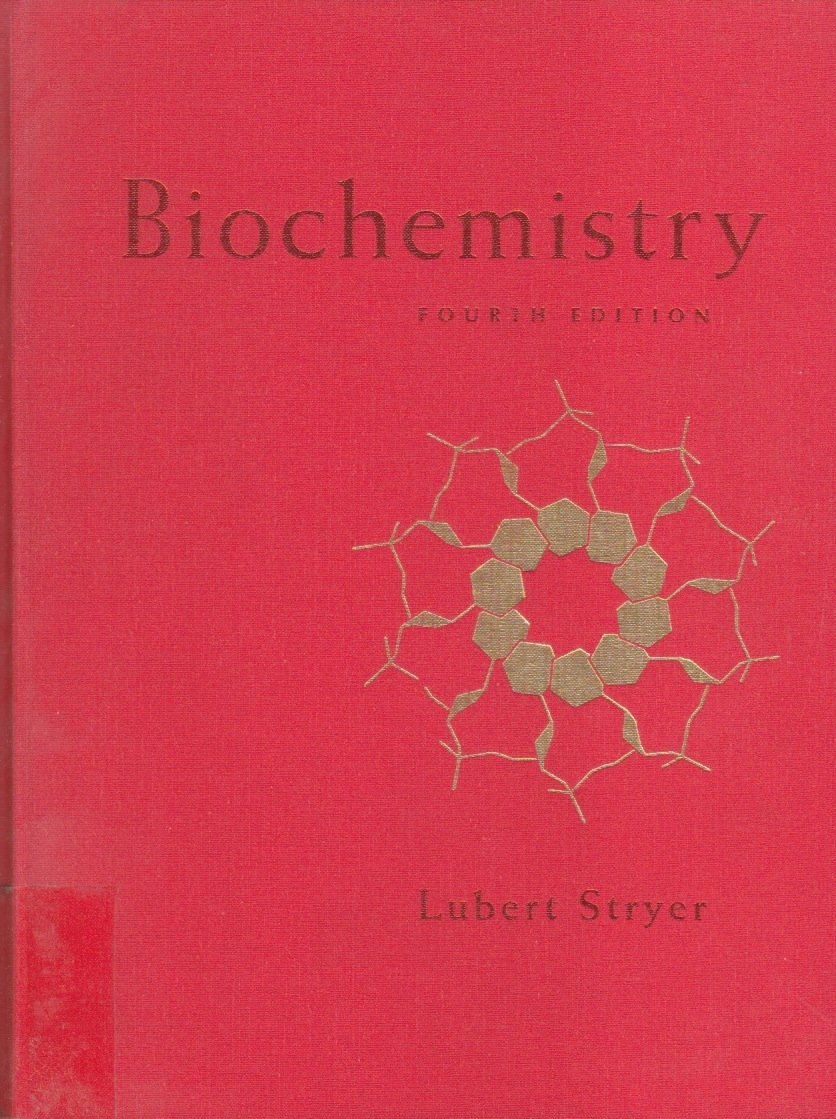 RIP Lubert Stryer This was the edition I grew up with. And no-one ever called the book 'Biochemistry' – we all called it 'Stryer'. (If I have one complaint, it is that the definition of 'autotrophy' is still incorrect in the chapter on photosynthesis in the newest edition.)