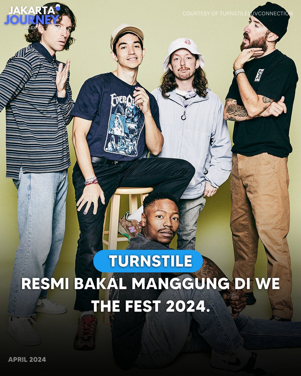 Jakarta Journey media tweet media