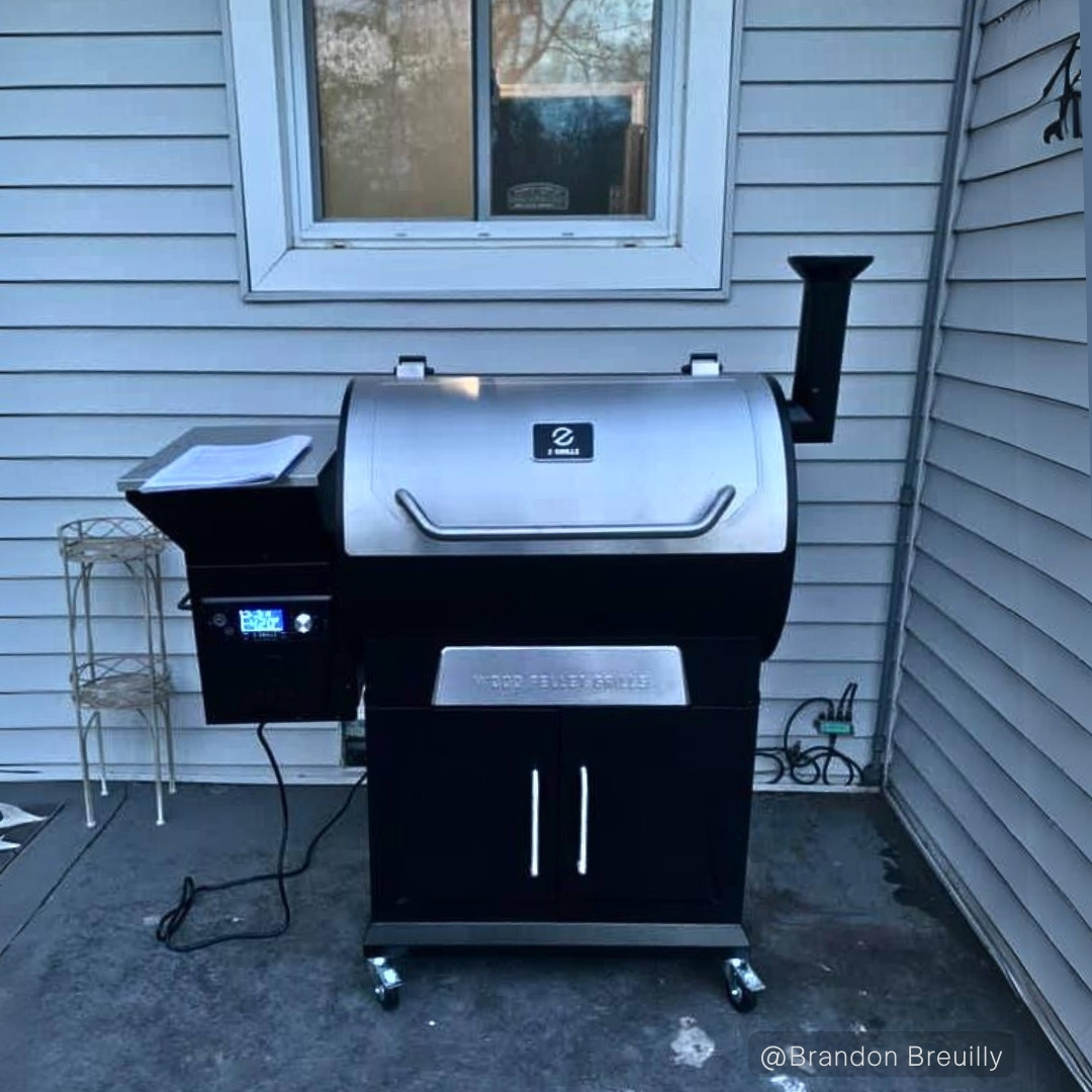 How do you use your grill's storage cabinet?
A. Cleaning Station
B. Accessory Haven
C. Pellet Safe
.
.
#zgrills #zgrillsmoker #bbqnation #bbq #bbqlife #bbqlovers