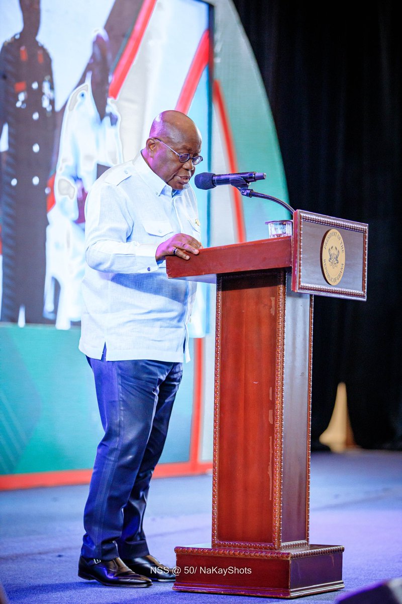 Dear NSP,

President Akufo-Addo has expressed concern over the under-utilisation of national service personnel within government institutions, emphasising the need for a more effective deployment strategy. 

What do you make of this?