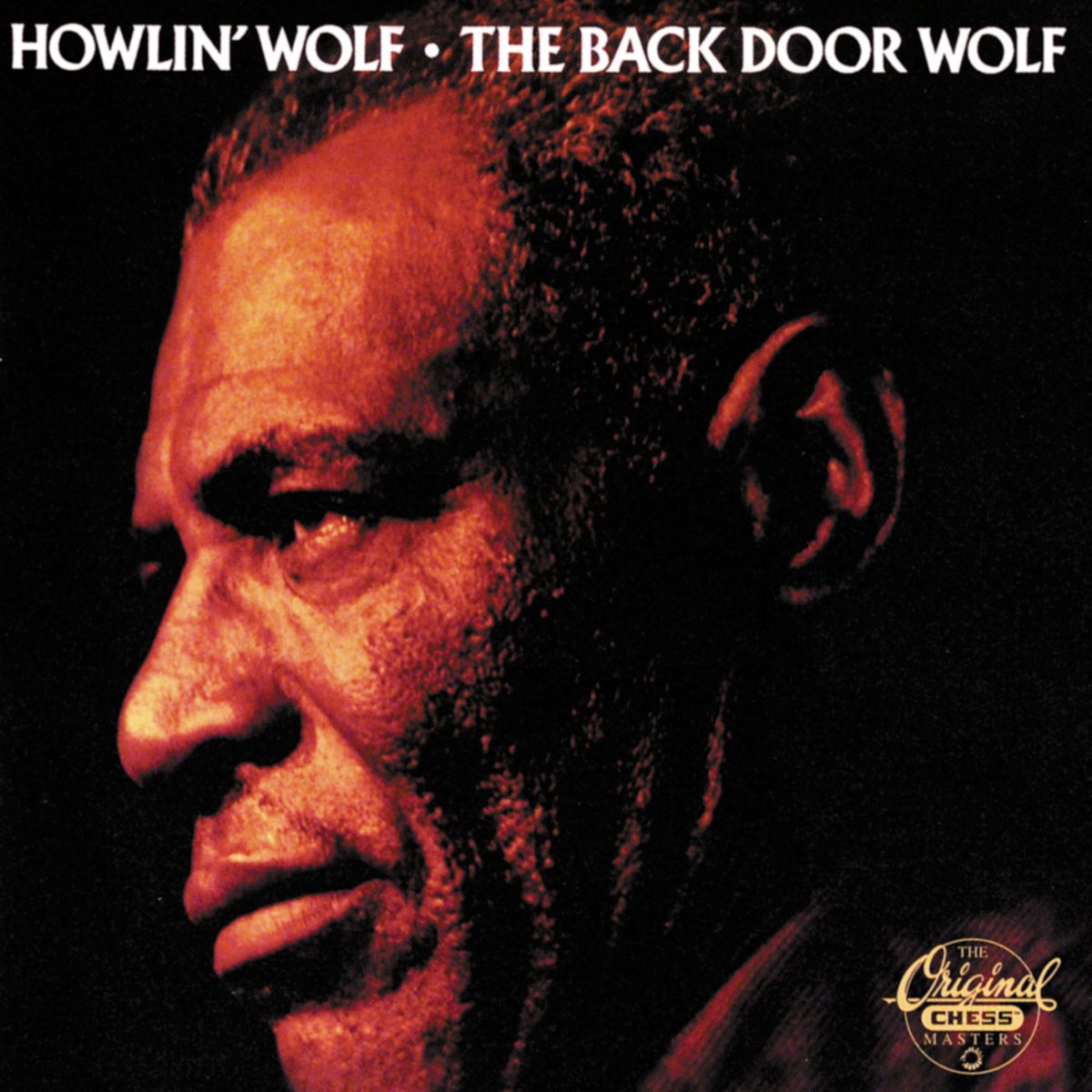Howlin' Wolf - The Back Door Wolf, 1973  

Is the final album by Howlin' Wolf.  It was recorded with musicians who regularly backed him on stage, including Hubert Sumlin, Detroit Junior, Andrew McMahon, Chico Chism, Lafayette 'Shorty' Gilbert and the bandleader Eddie Shaw.