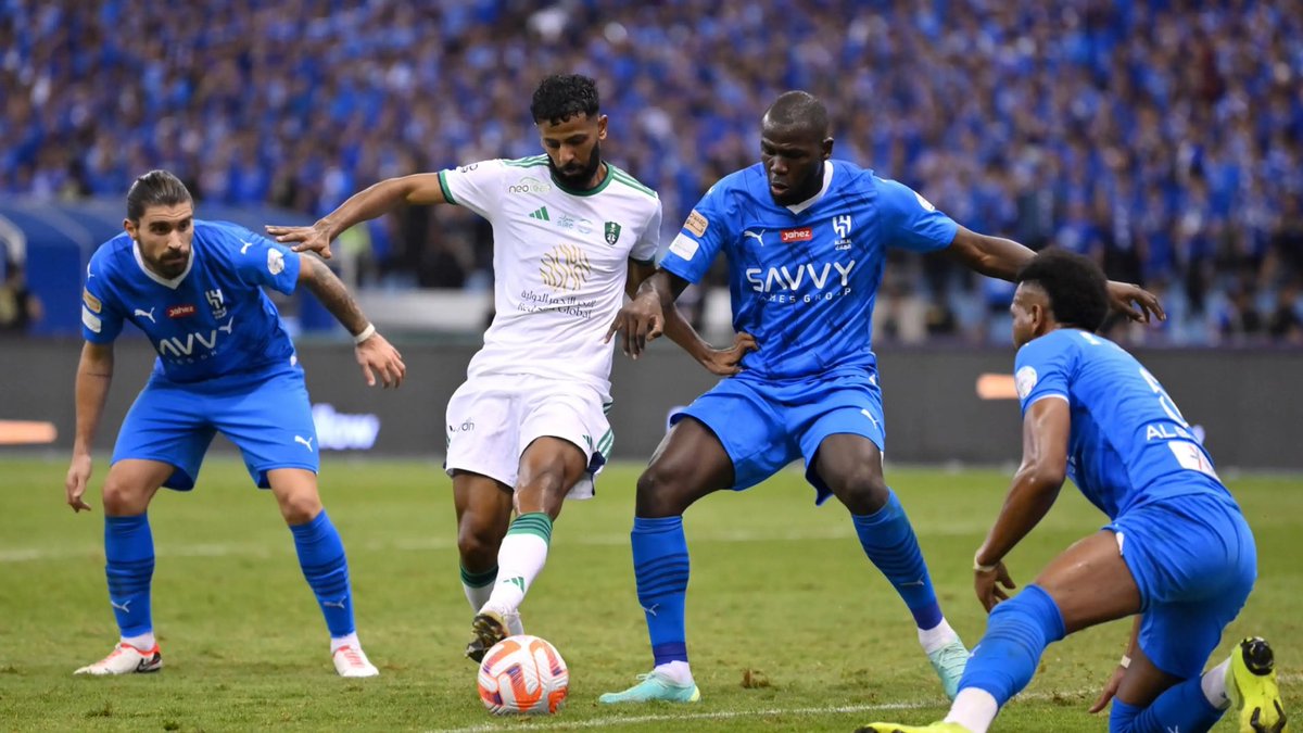 #عاجل |
مصادر #عكاظ :
إدارة المسابقات في رابطة الدوري السعودي للمحترفين تبدأ في ترتيب موعد جديد لمباراة #الأهلي_الهلال ضمن مباريات <a href="/SPL/">دوري روشن السعودي</a> حيث سيكون الموعد الجديد للمباراة بالتنسيق مع الناديين.

#عكاظ  #ان_تكون_اولا