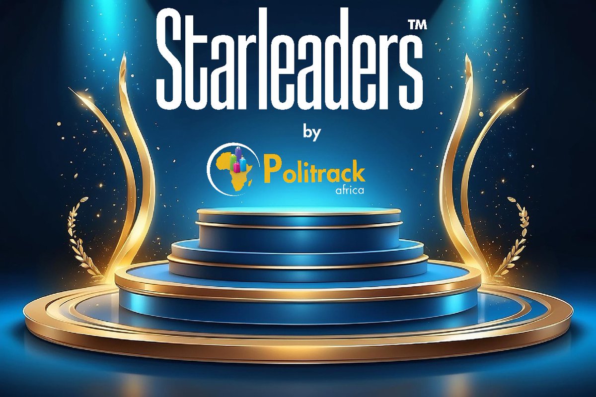 The Star Leadership Award 2024 is almost here! Time to celebrate the Cabinet Secretaries who've made a real impact. Who stands out for you? #LeadersAwards #PolitrackAfrica