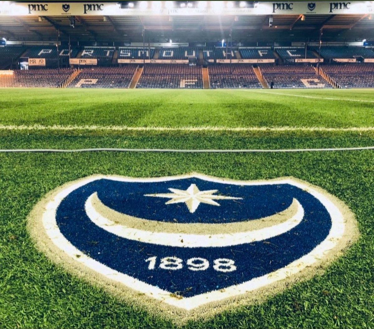 eric_eisner's tweet image. Match day-I would say this is a huge match!!! Fratton under the lights!  Perfect setting to get it done. If we don’t, we face two more bites at the Apple. But let’s just take care of business tonight!!! Let’s go blue army!