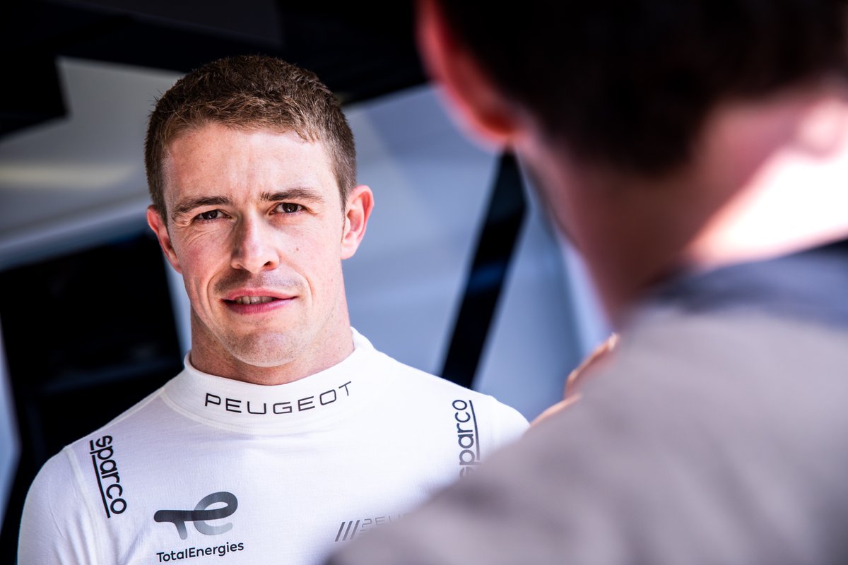 Peugeot Sport tweet media