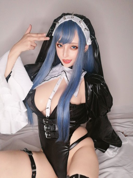 コスプレイヤー枢木くるりのTwitter画像3