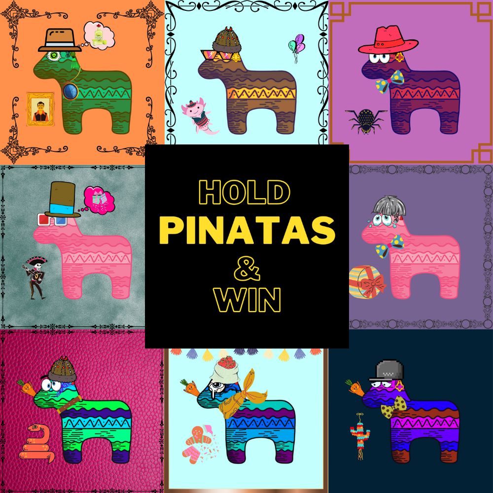 PiNaTaS NFTs tweet media