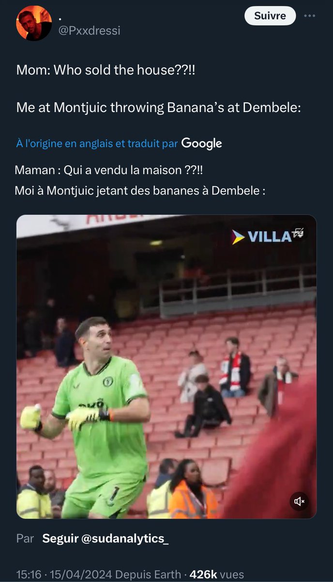 Instant Foot ⚽️ tweet media
