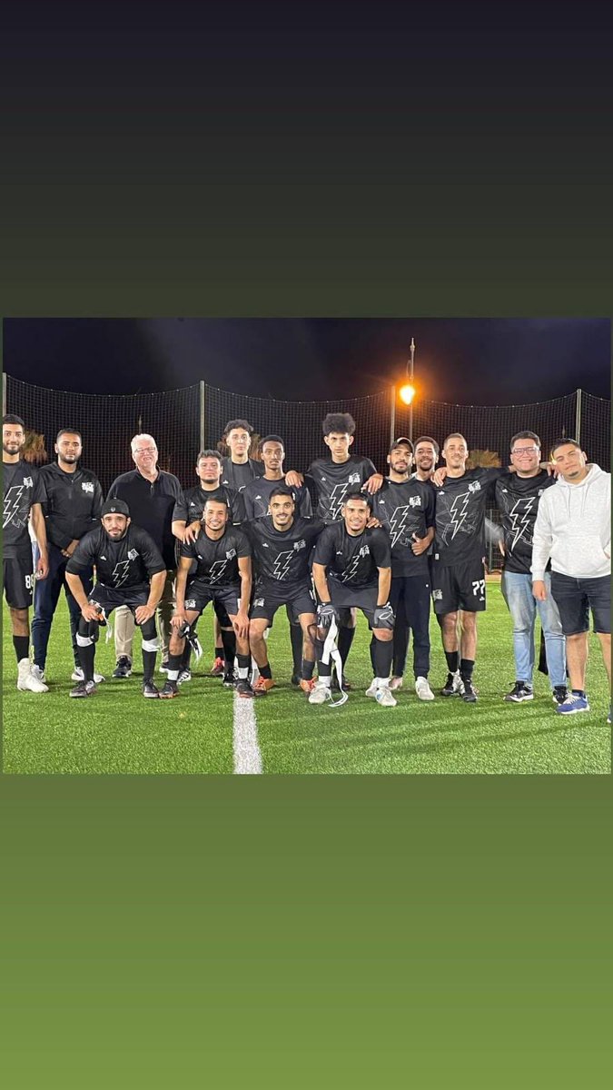 MedNetRemede's tweet image. Remede Training recently sponsored The Ramadan American Flag Football Cup. Along with sponsoring the single elimination tournament, leadership workshops were held.  Black Thunder wins!