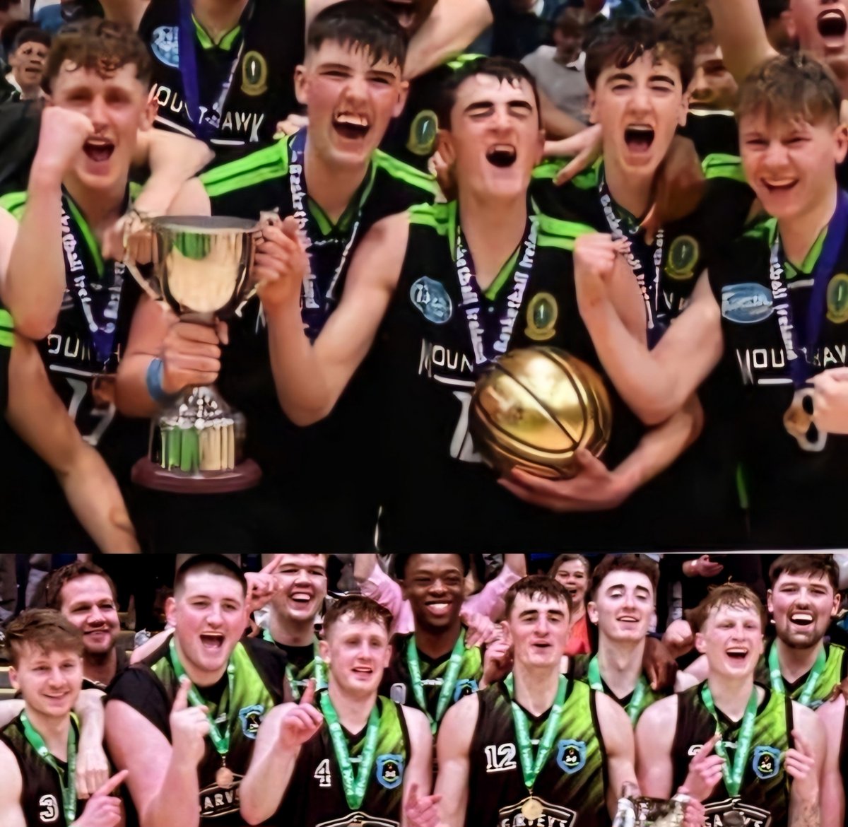 Mary Bowler (@marybowler15) on Twitter photo Still winning trophies ๐ together ๐ช Stephen Daniel Daire James Ziggi <a href="/MounthawkMercy/">Mercy Mounthawk</a> <a href="/warriors_bc/">Garveys Tralee Warriors</a> Still winning trophies ๐ together ๐ช Stephen Daniel Daire James Ziggi <a href="/MounthawkMercy/">Mercy Mounthawk</a> <a href="/warriors_bc/">Garveys Tralee Warriors</a>