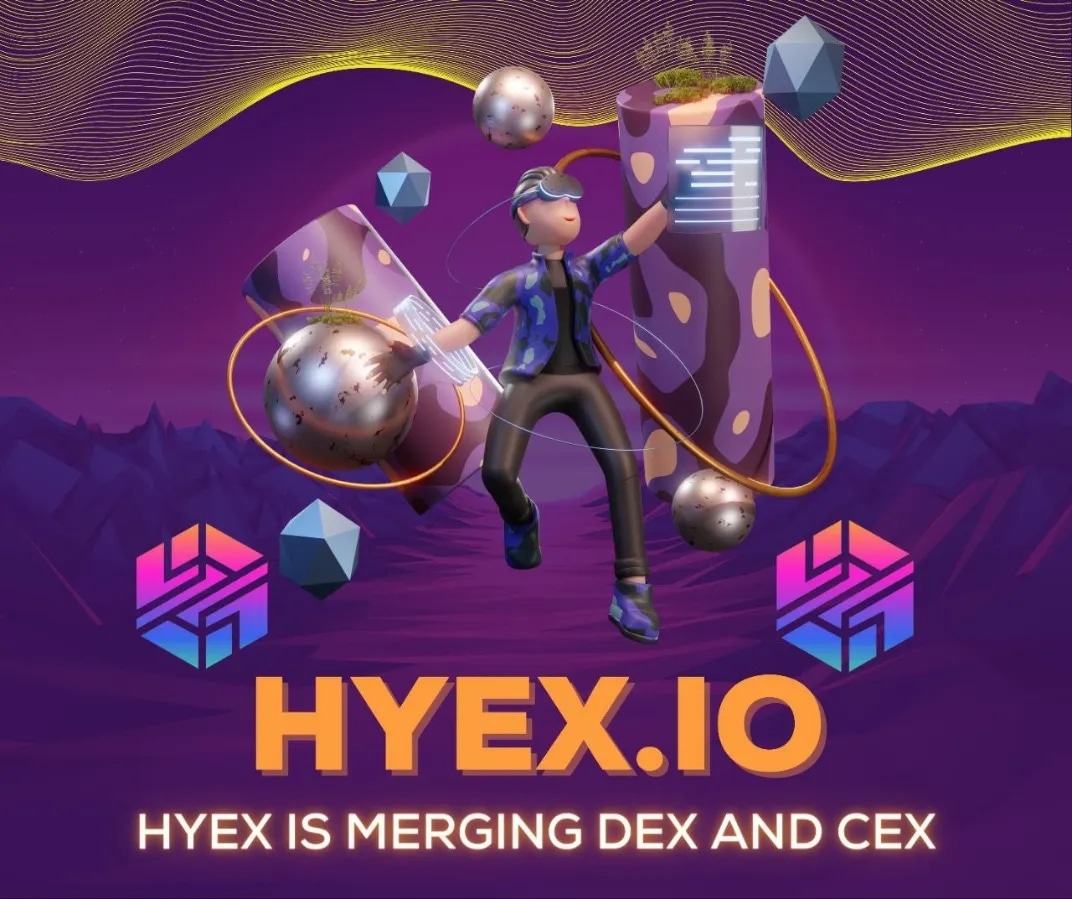 NichoTEX33_CMT's tweet photo. Engage with the $HYEX presale platform to acquire tokens at a discounted rate of $0.40, preceding the launch price of $0.50. ⚡💯

#HYEX 🔥
@HYEX_io 

#Crypto_Marketing_Titans 
#ERC20 #Ethereum https://t.co/J23It7A4hC