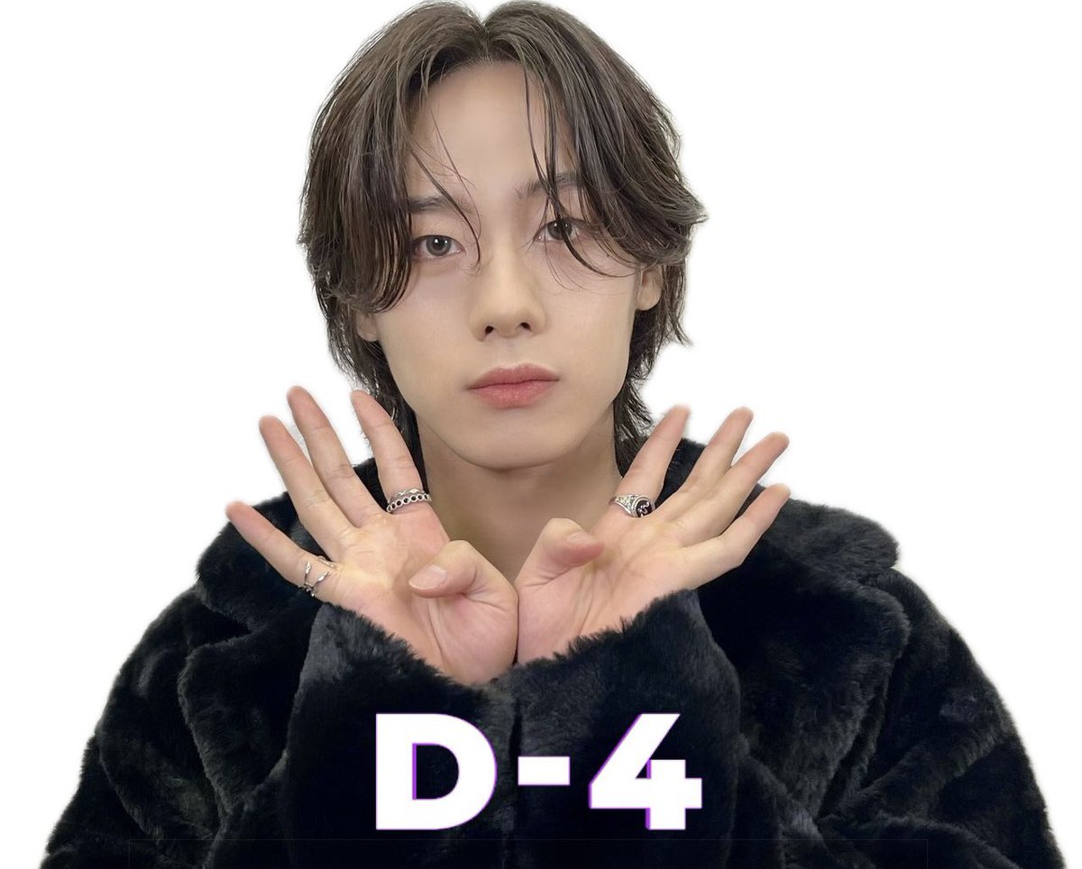D-4♡
楽しみ🥹♡♡

#HiFiUnicorn
#하이파이유니콘  #하파유
#ハイファイユニコーン
#ハパユ #HFU