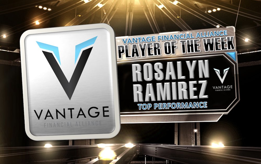 Congratulations to Rosalyn Ramirez for being our nationwide player of the week! Rosalyn had a HUGE cash flow week!!! #VantageFinancialAlliance #Vantage #PlayeroftheWeek #VLife