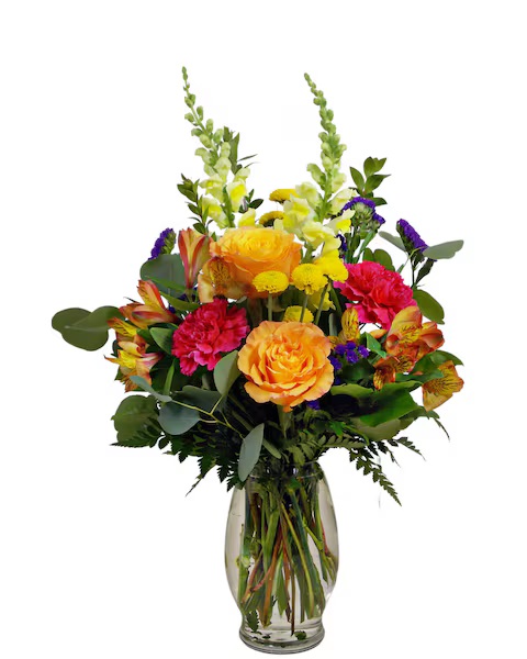Next week is Admin. Professionals Week.  Express your gratitude. Surprise your indispensable team with our vibrant Art of Appreciation! 💐 

StevesFlowers.com!💫🏵️

#adminweek #thankyouflowers #stevesflowers #greenwoodflorist #pendletonflowers #indianapolisflorist