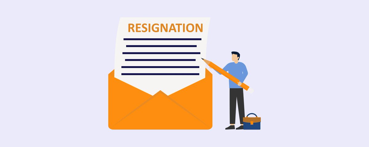Art of the Quick Exit: Crafting Your Instant Resignation Letter Like a Pro!

Link: shortlistme.com/blog/post/quic…

#ResignationLetter #QuickExit #professionalism  #WorkplaceEtiquette #CareerTransition #EmploymentTermination #writingtips  #EtiquetteGuidelines #JobDeparture