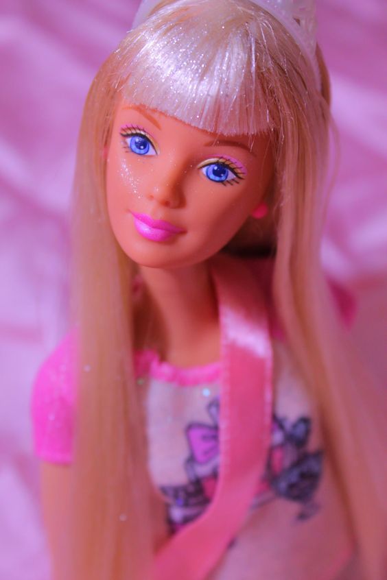 #barbie #barbieaesthetic #pink #pinkaesthetic #doll