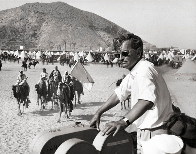 Non Spaghetti Alert.... Remembering English film director, producer, screenwriter, and editor, widely considered one of the most important figures of British cinema Sir David Lean who passed away on the 16th April 1991 #rip #davidlean