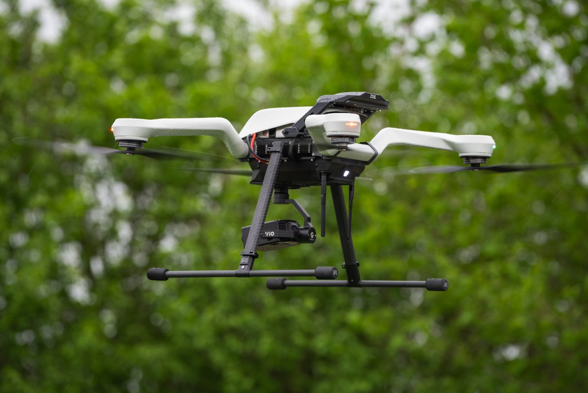 gremsytech's tweet image. The VIO EO/IR payload on the Acecore Zoe M4, a military-graded version of the normal Zoe drone made by @acecoretech
Can&apos;t wait to see how they work together! 🤩

#Gremsy #VIO #AcecoreTechnologies #Zoe #drone #dronegimbal