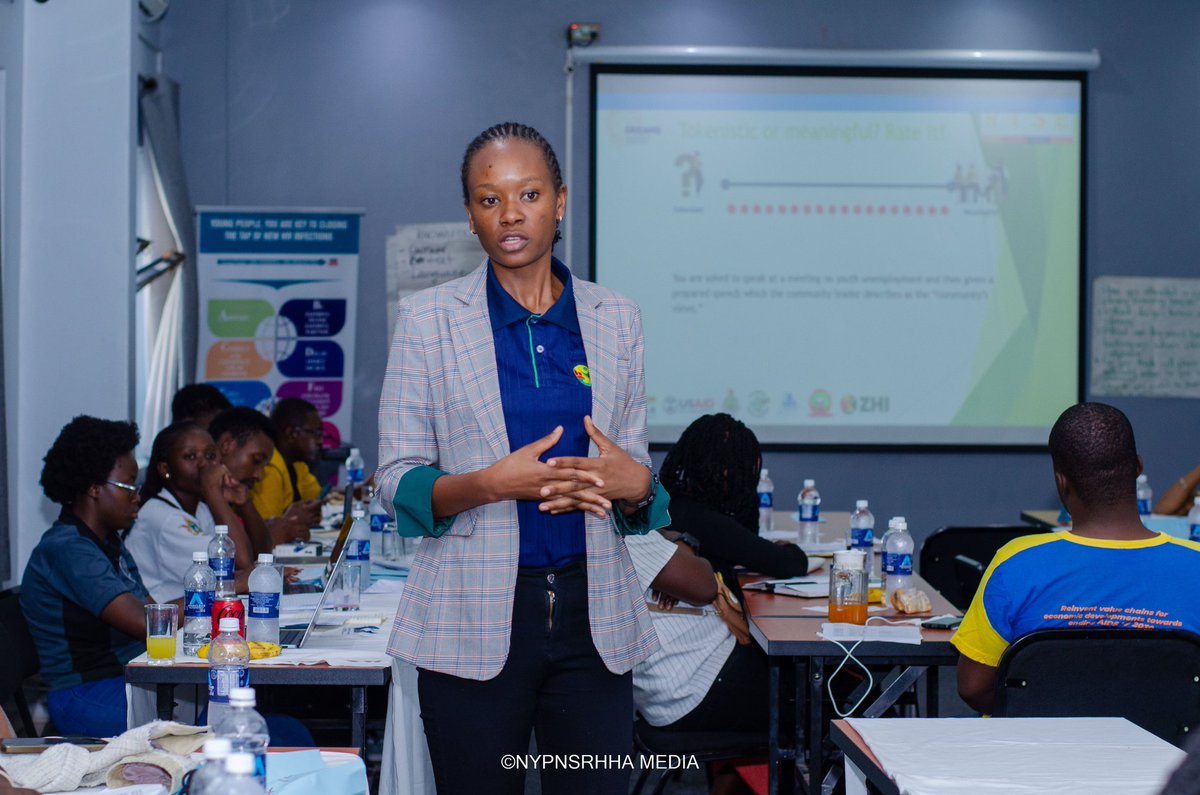 Tsitsi L P Masvusvu tweet media