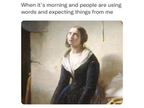 Mornings are tough! Thank the Lord for coffee!
#CoffeeTime #morning #mommysblckparty