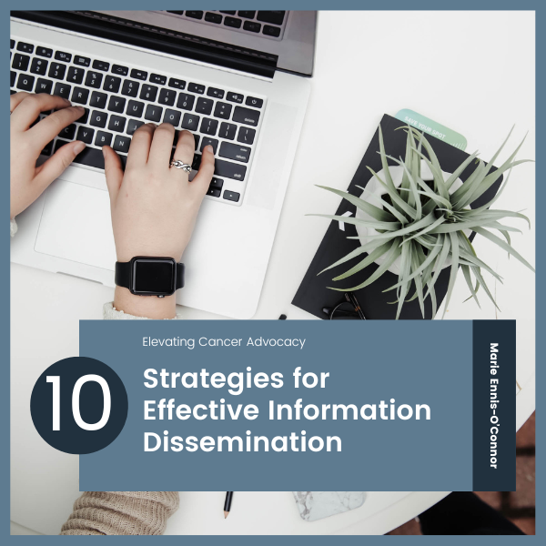 Elevating Cancer Advocacy: 10 Strategies for Effective Information Dissemination powerfulpatients.org/2023/11/29/ele…