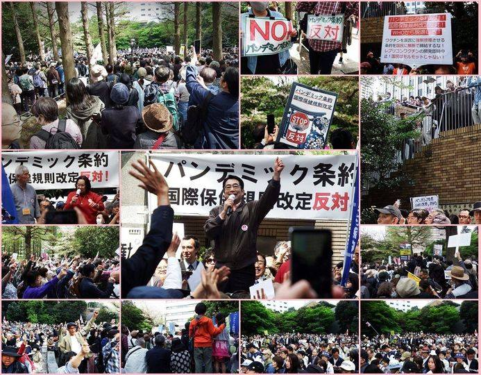 林 千勝 Hayashi Chikatsu tweet media