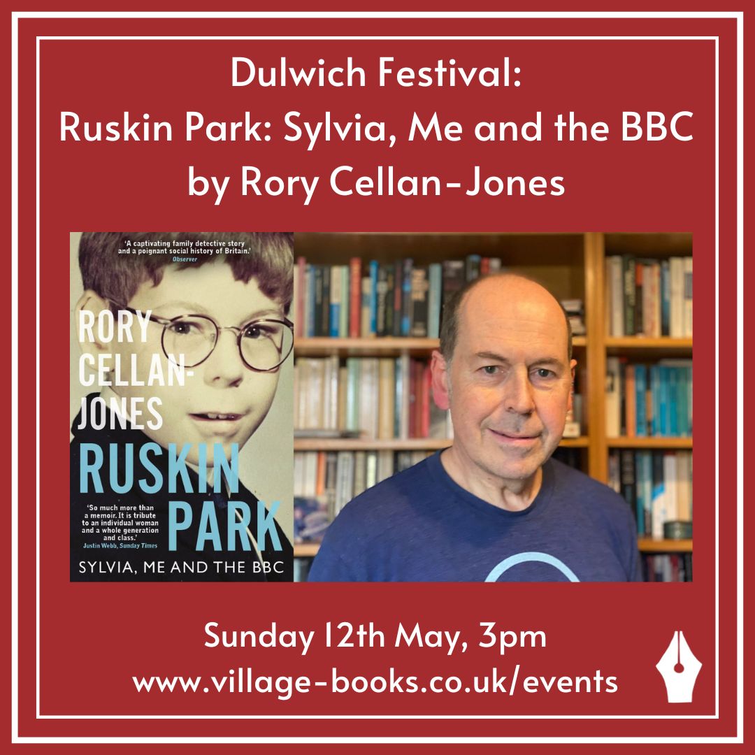 .@ruskin147 will be paying a visit to his alma mater @DulwichCollege to discuss his memoir with Dr Joe Spence. Perhaps we'll get a #sophiefromromania update!