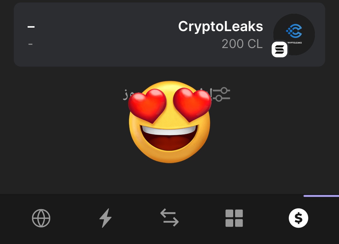 Zaherzoom1's tweet image. This is amazing and has arrived 🔥🔥🔥🔥$CL