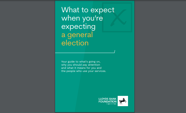 🗳️Register to vote here ➡️ gov.uk/register-to-vo… ⏰ Deadline: midnight tonight, 16 April. Whether it's 2 May elections or a General Election our guide for #SmallButVital charities explains why it's important and how to build relationships with MPs. ⬇️ lloydsbankfoundation.org.uk/media/fgboqjrw…