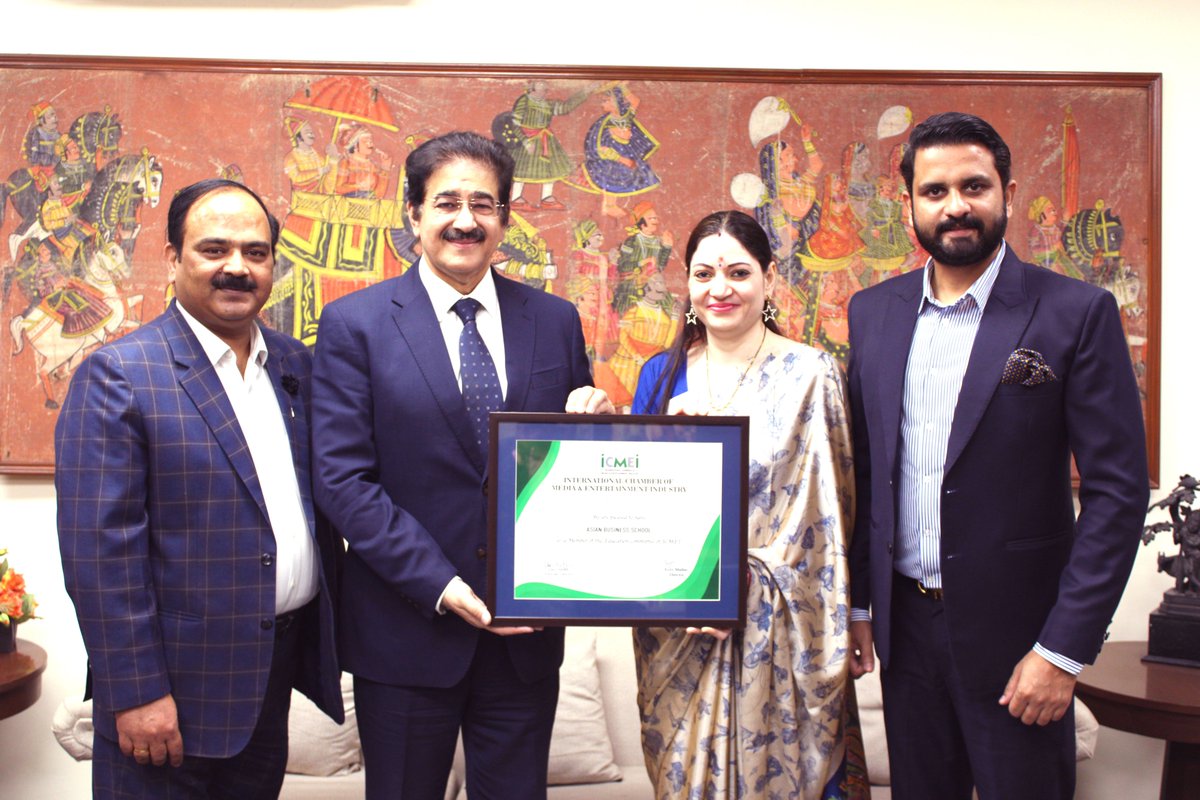 abs_noida's tweet photo. #AsianBusinessSchool is proud to announce its collaboration with the #ICMEI as a distinguished member of its Education Committee. This partnership signifies the commitment of #ABS to fostering excellence in media and entertainment education on a global scale.
#pgdm #mba #bschool https://t.co/AMpZdqa5Rc