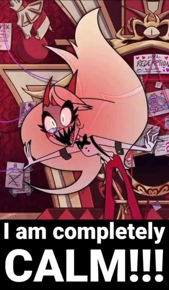 Call Me Daddy (@th3_radio_d3mon) on Twitter photo 