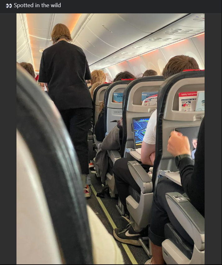 fmbIog's tweet photo. Brother FM player spotted in the wild. https://t.co/aeI9lB7VCe