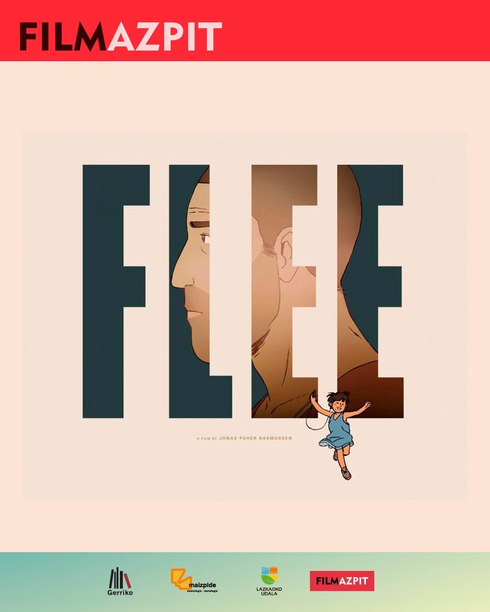 FILMAZPIT ezagutzen duzue? 

Elkarte, udal, eskola edo edozein gizarte edo kultur erakundetako kide bazara, filmak jatorrizko bertsioan eta euskarazko azpitituluekin proiekta ditzakezu. Eta doan!

Lazkaoko Gerriko elkarteak 'Flee' filma aukeratu du apirilaren 24an proiektatzeko.