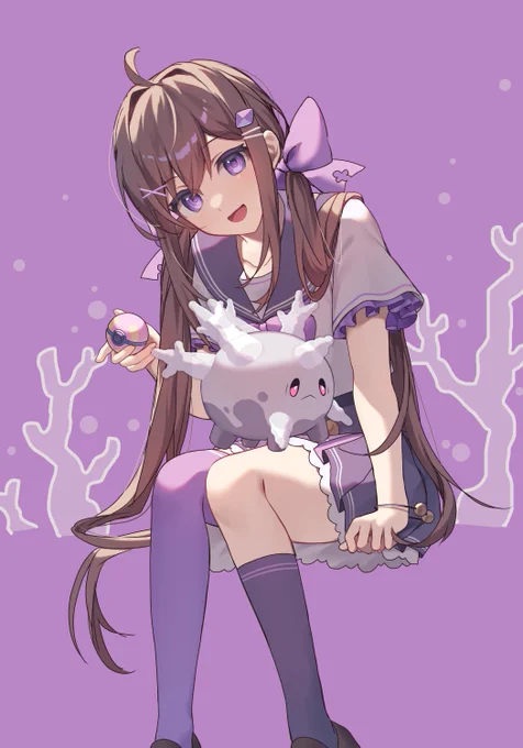 ガラルサニーゴが好きすぎる 